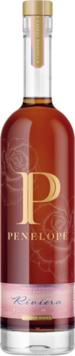 front view of bottle
